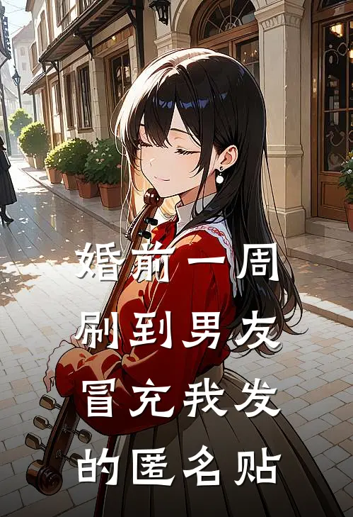 婚前一周，刷到男友冒充我发的匿名贴