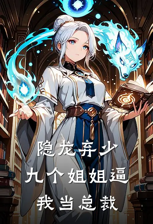 隐龙弃少，九个姐姐逼我当总裁