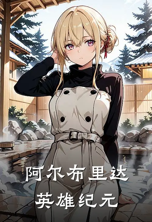 阿尔布里达：英雄纪元小说约翰赛琳娜（已完结全集完整版大结局）约翰赛琳娜小说全文阅读笔趣阁