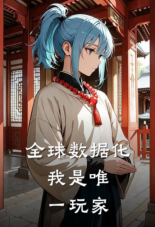 全球数据化，我是唯一玩家