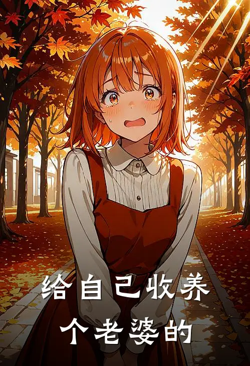 给自己收养个老婆的