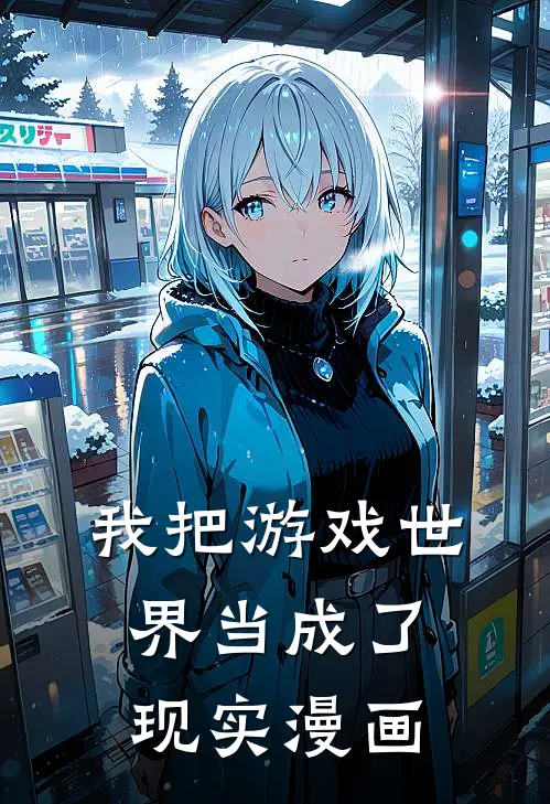 我把游戏世界当成了现实漫画