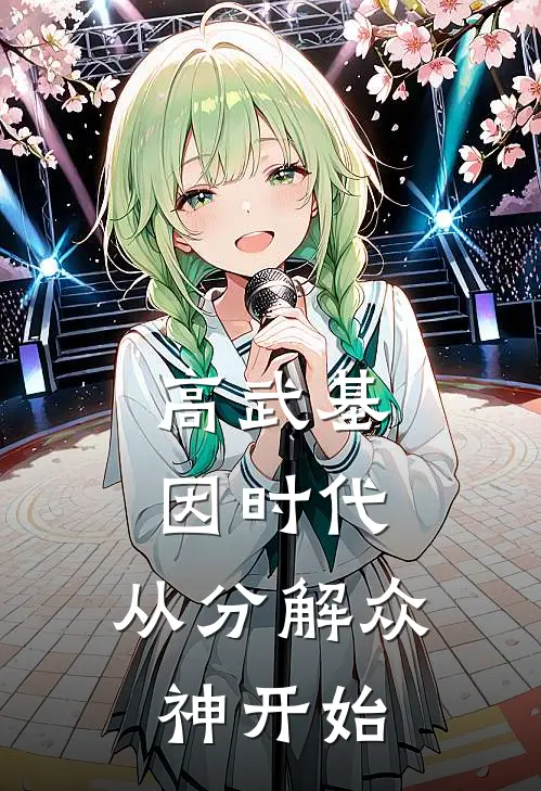 高武基因时代：从分解众神开始