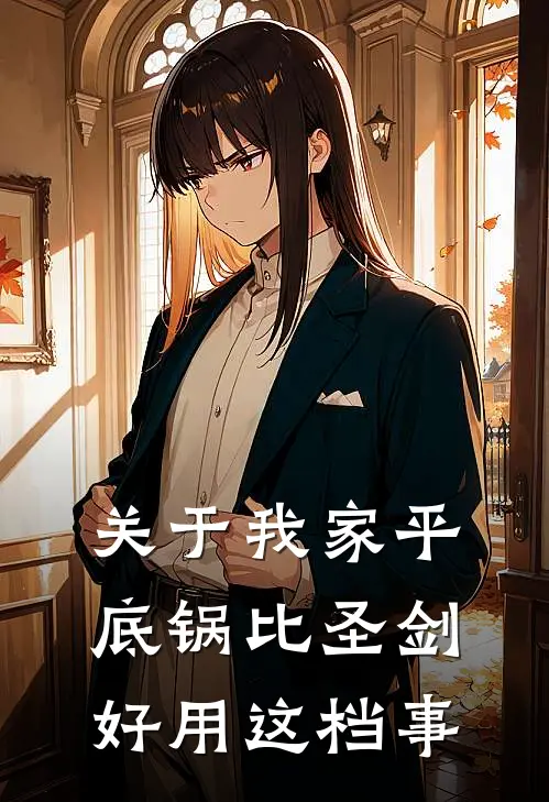 关于我家平底锅比圣剑好用这档事