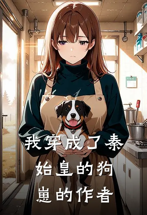 我穿成了秦始皇的狗崽的作者