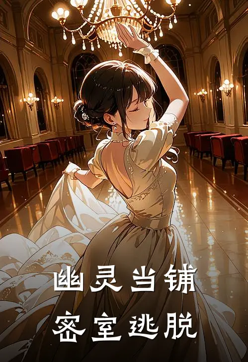 幽灵当铺密室逃脱