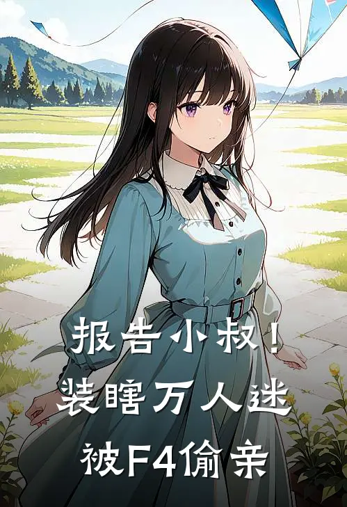 报告小叔！装瞎万人迷被F4偷亲