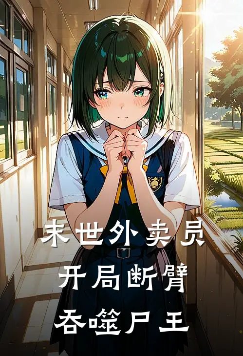 末世外卖员：开局断臂吞噬尸王