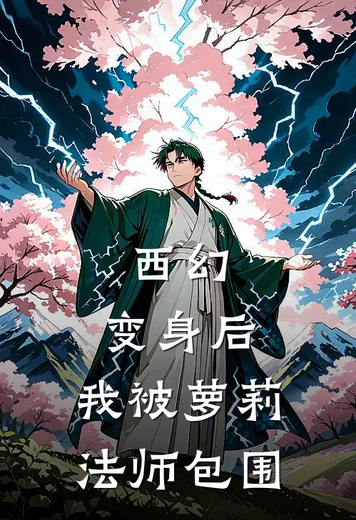 西幻：变身后，我被萝莉法师包围