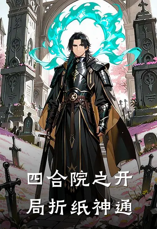 四合院之开局折纸神通