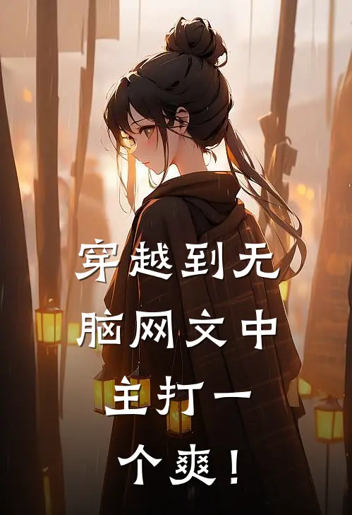穿越到无脑网文中，主打一个爽！