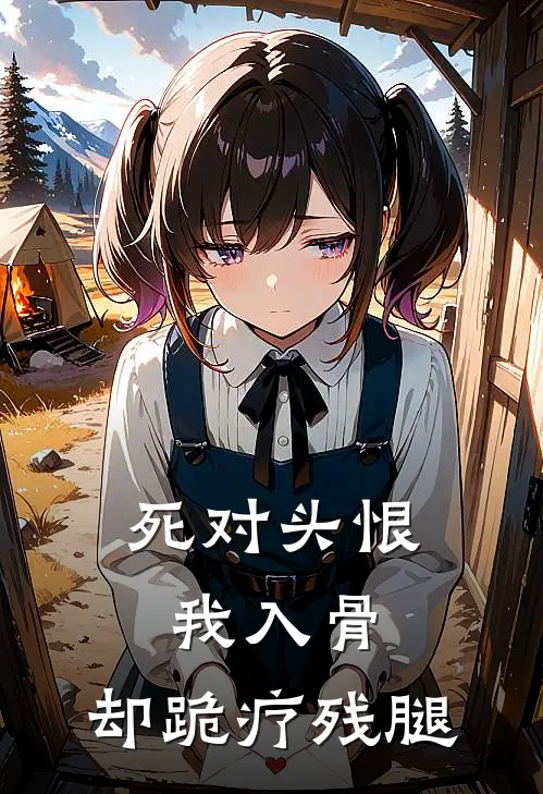 死对头恨我入骨，却跪疗残腿