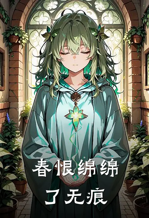 春恨绵绵了无痕