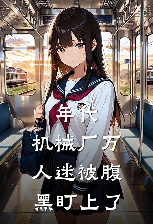 年代，机械厂万人迷被腹黑盯上了