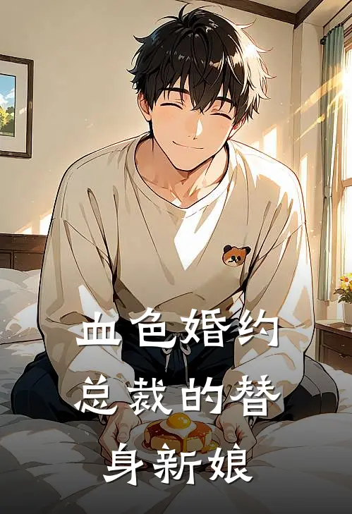 血色婚约：总裁的替身新娘