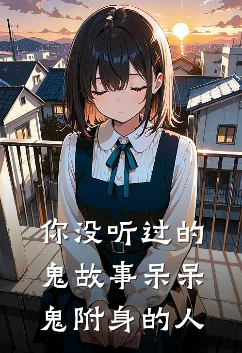 你没听过的鬼故事呆呆鬼附身的人