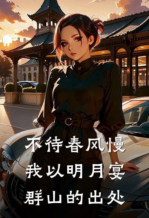 不待春风慢我以明月宴群山的出处