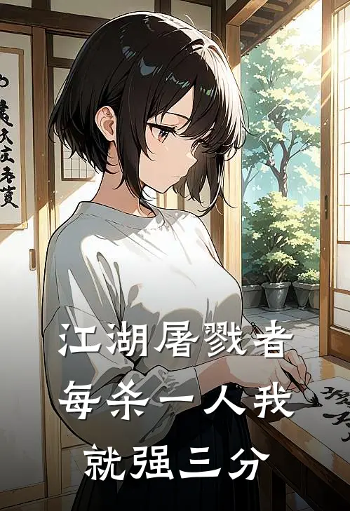 江湖屠戮者，每杀一人我就强三分