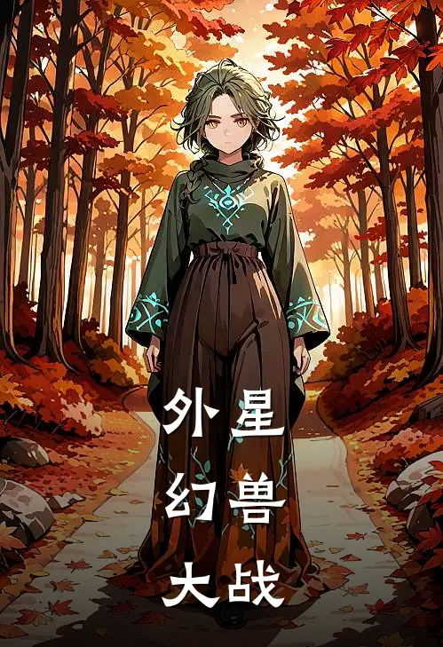 外星，幻兽，大战