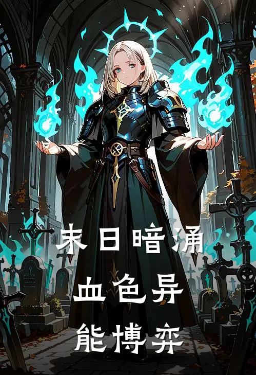 末日暗涌：血色异能博弈