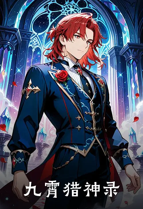 九霄猎神录