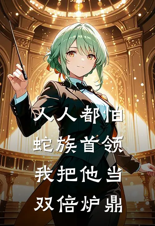 人人都怕蛇族首领，我把他当双倍炉鼎抖音热门完整版小说全文免费阅读_最新章节列表人人都怕蛇族首领，我把他当双倍炉鼎(抖音热门)
