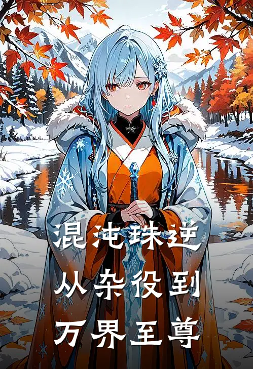 混沌珠逆从杂役到万界至尊