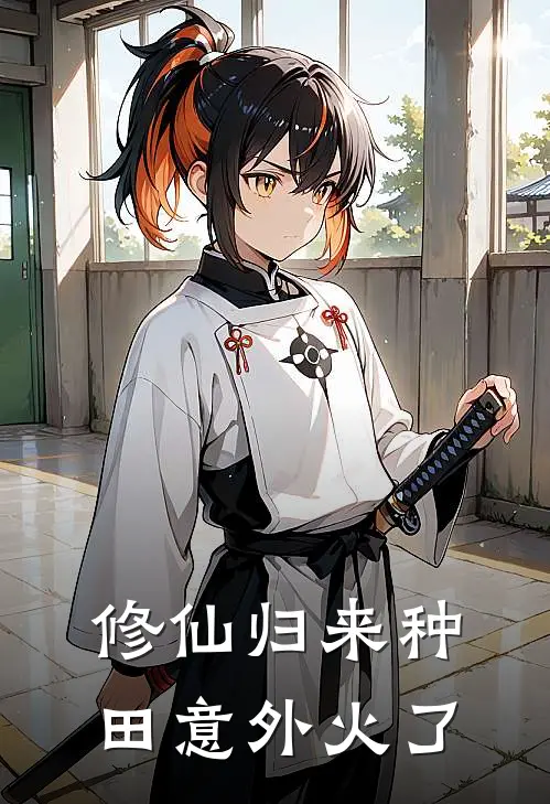 修仙归来种田意外火了