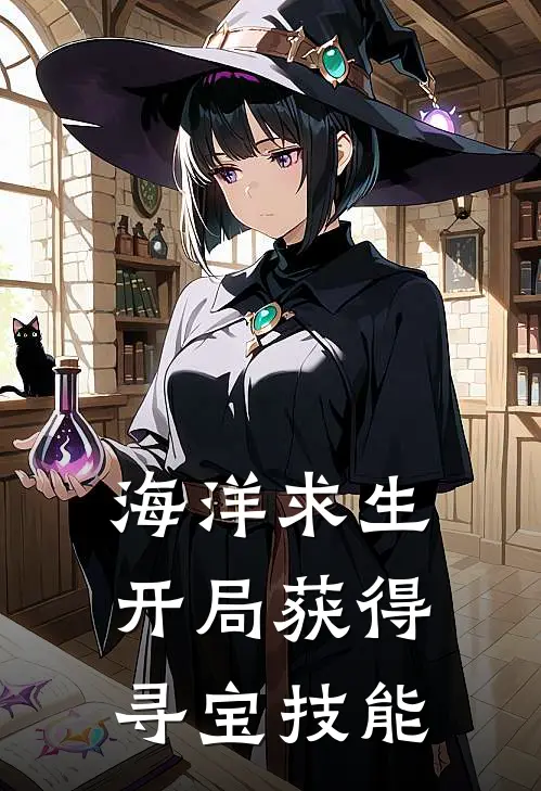 海洋求生：开局获得寻宝技能