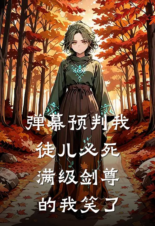 弹幕预判我徒儿必死，满级剑尊的我笑了