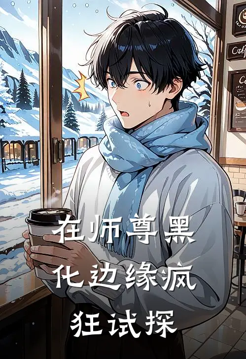 在师尊黑化边缘疯狂试探