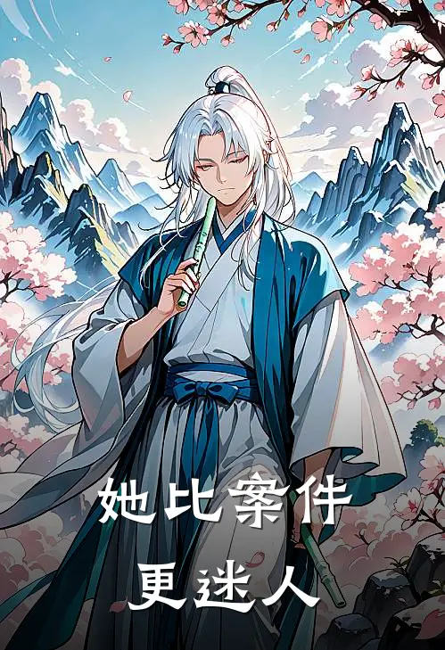 她比案件更迷人