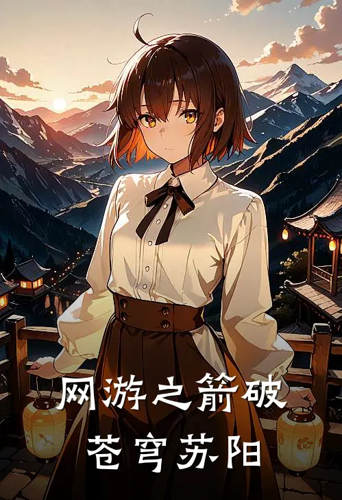 网游之箭破苍穹苏阳