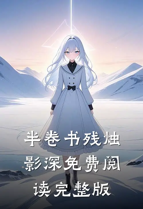 半卷书残烛影深免费阅读完整版