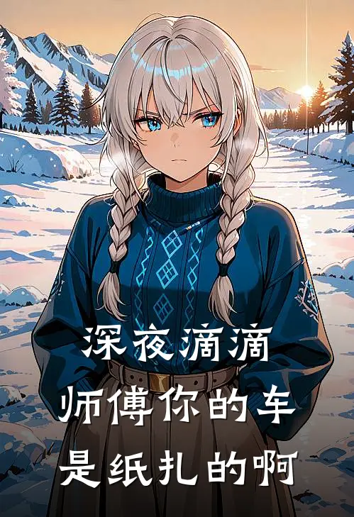 深夜滴滴，师傅你的车是纸扎的啊