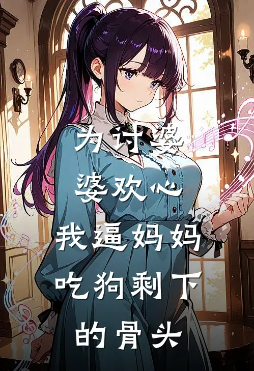 为讨婆婆欢心，我逼妈妈吃狗剩下的骨头