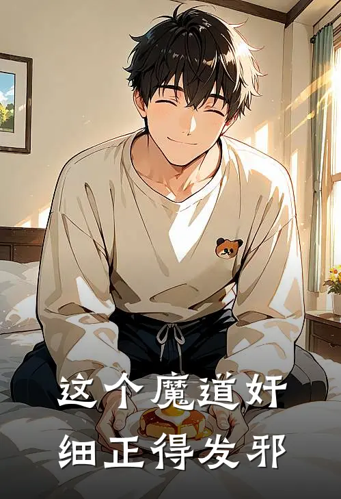 这个魔道奸细正得发邪