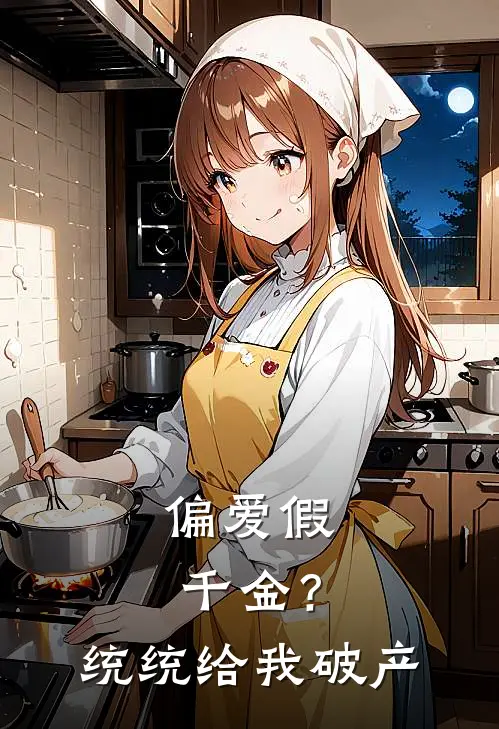 偏爱假千金？统统给我破产