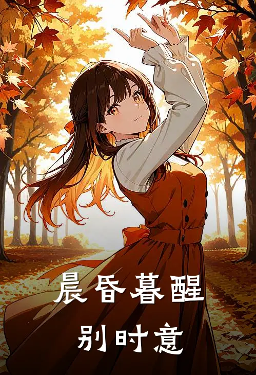 晨昏暮醒别时意