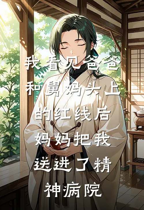 我看见爸爸和舅妈头上的红线后，妈妈把我送进了精神病院林婉阮软免费小说完结_最新章节列表我看见爸爸和舅妈头上的红线后，妈妈把我送进了精神病院(林婉阮软)