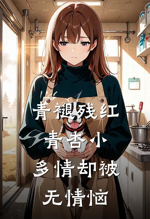 青褪残红青杏小,多情却被无情恼