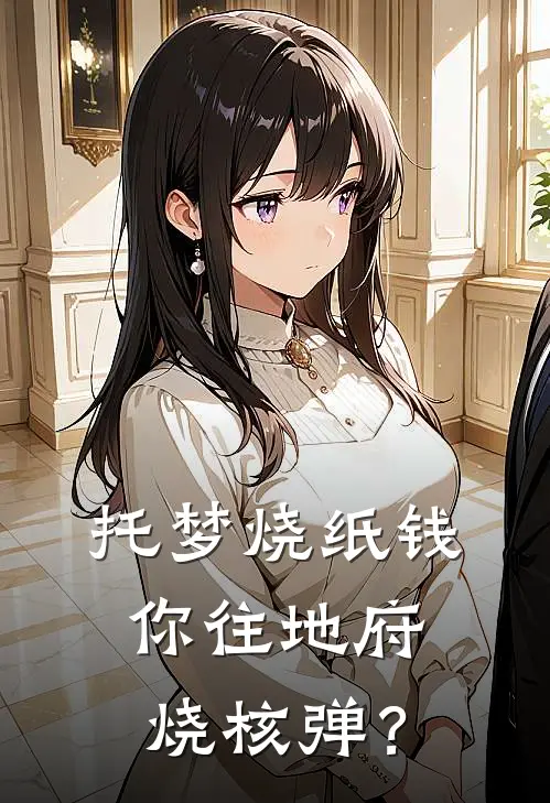 托梦烧纸钱，你往地府烧核弹？