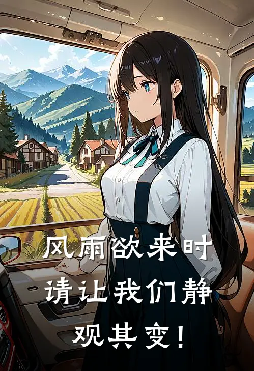 风雨欲来时,请让我们静观其变!