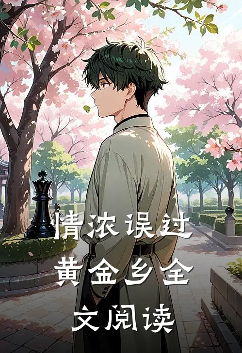 情浓误过黄金乡全文阅读
