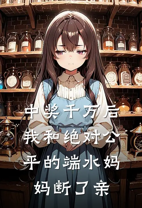 中奖千万后，我和绝对公平的端水妈妈断了亲