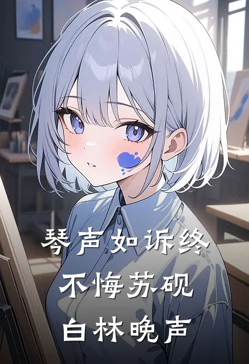 琴声如诉终不悔 苏砚白 林晚声