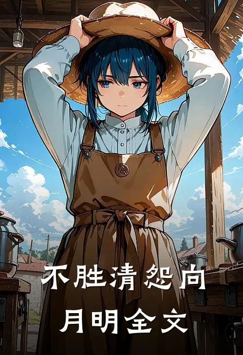 不胜清怨向月明全文