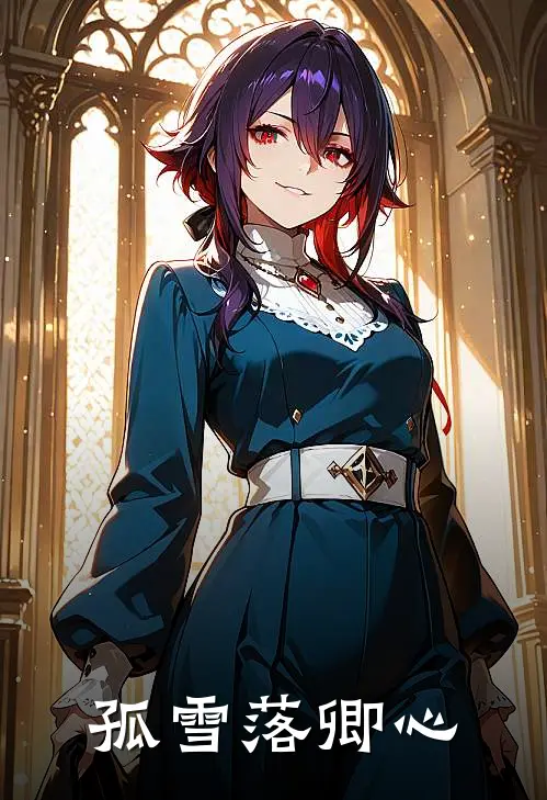 孤雪落卿心