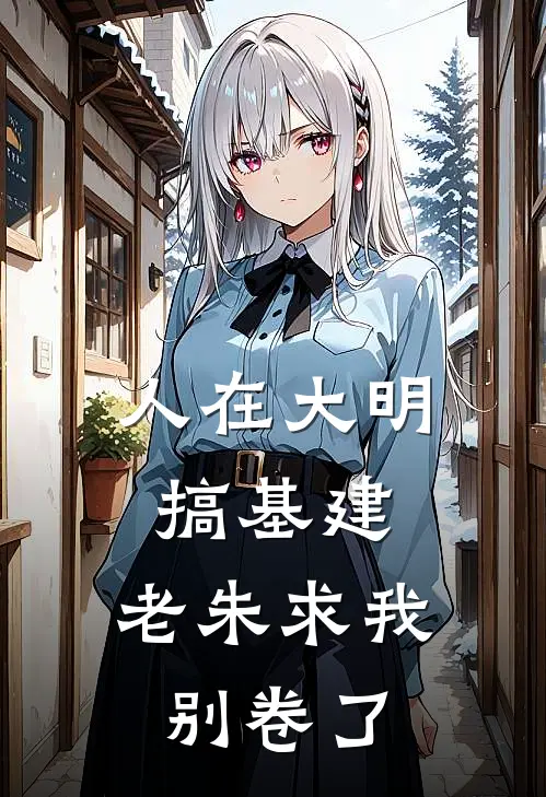 人在大明搞基建，老朱求我别卷了