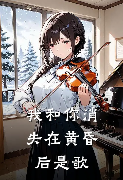 我和你消失在黄昏后是歌